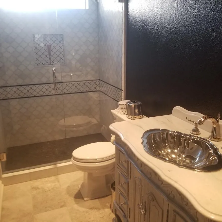 Professional plumbing work and bathroom remodeling in Willmar